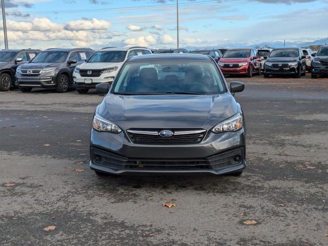 used 2023 Subaru Impreza car, priced at $17,000