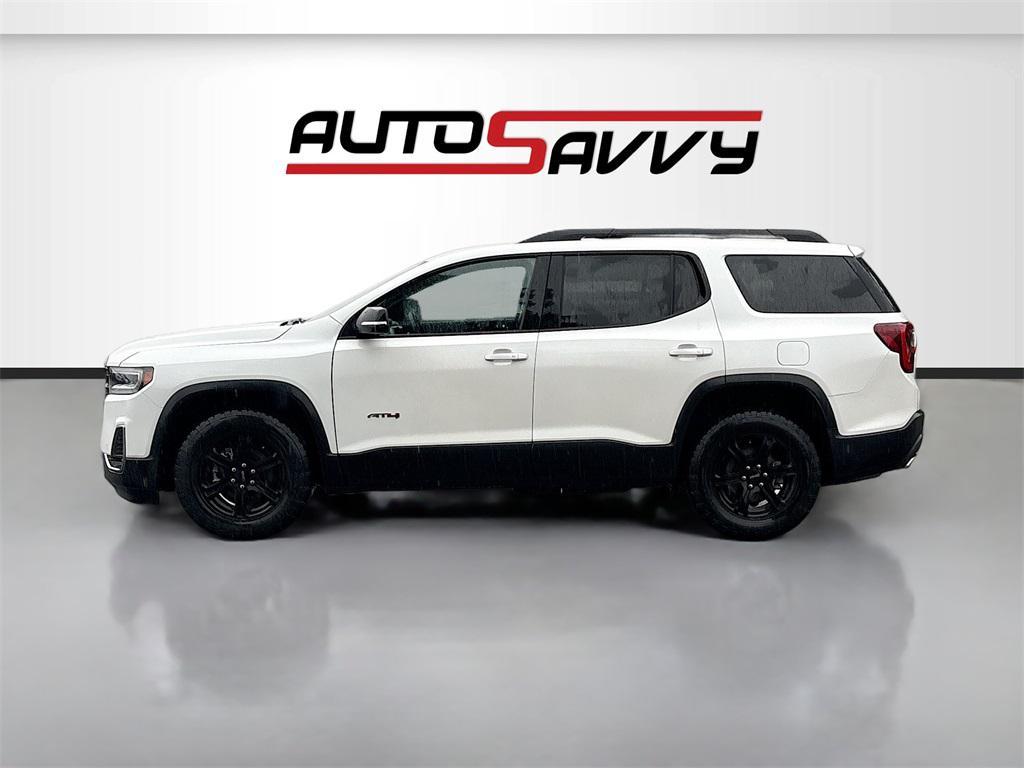 used 2021 GMC Acadia car, priced at $24,700