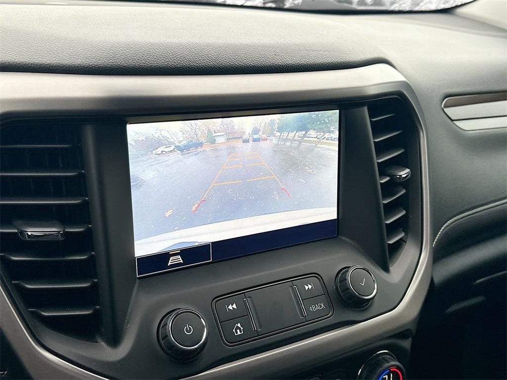 used 2021 GMC Acadia car, priced at $24,700