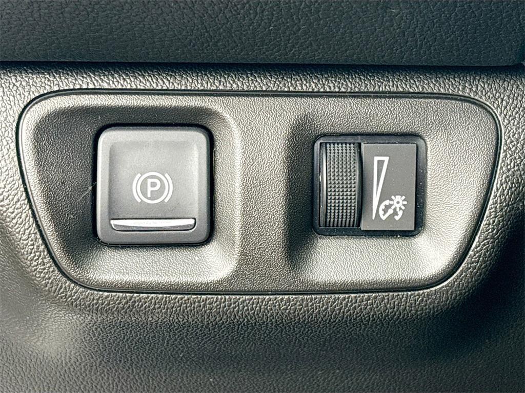 used 2021 GMC Acadia car, priced at $24,700