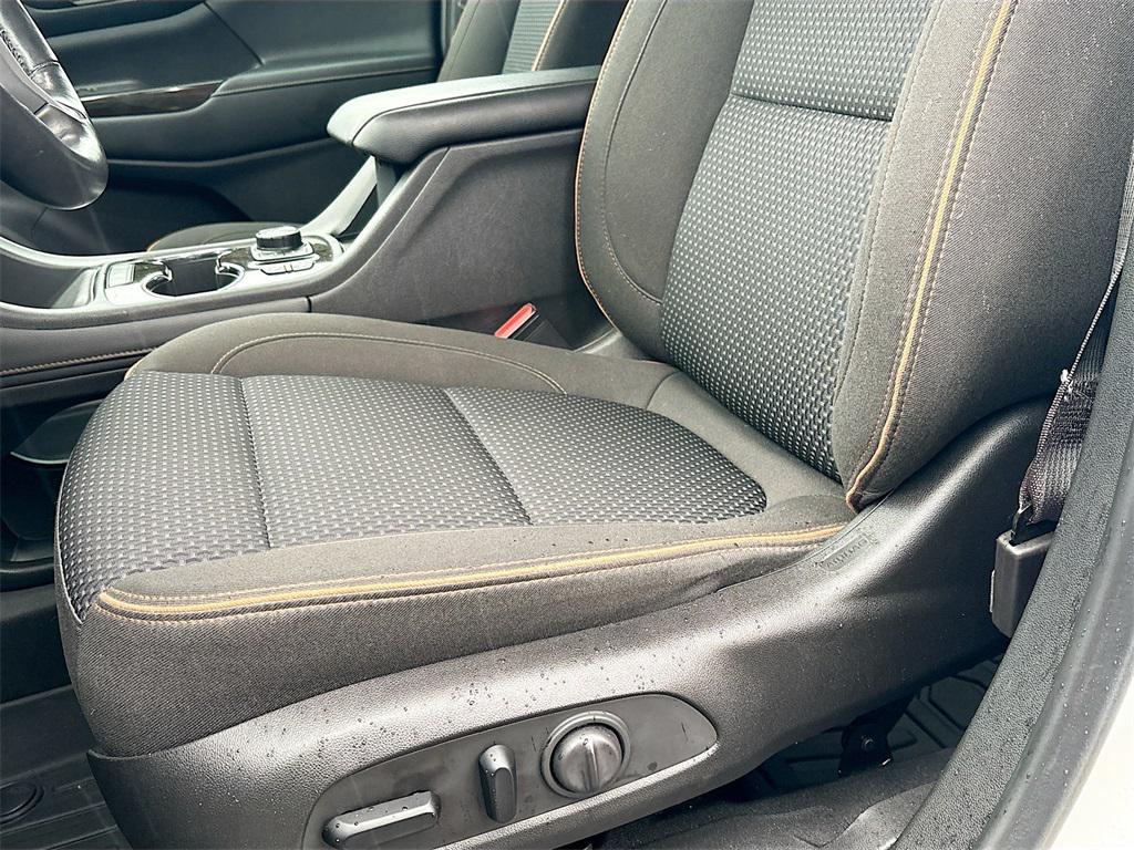 used 2021 GMC Acadia car, priced at $24,700