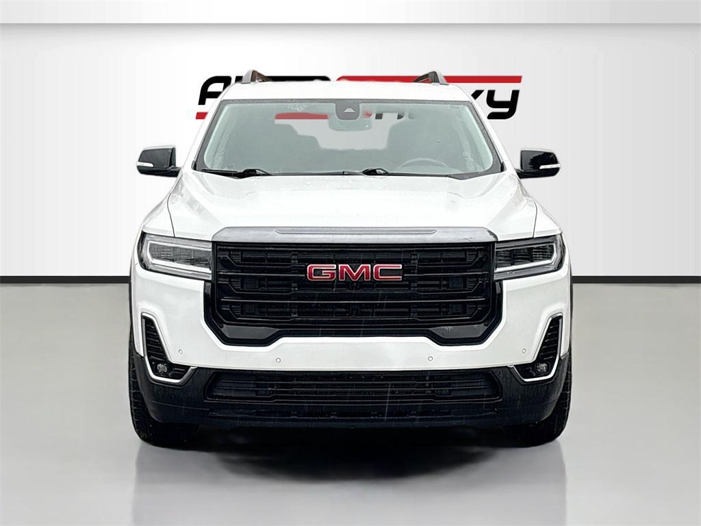 used 2021 GMC Acadia car, priced at $24,700