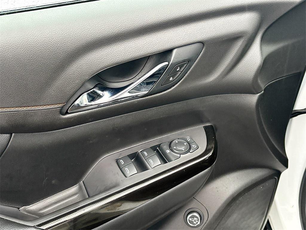 used 2021 GMC Acadia car, priced at $24,700