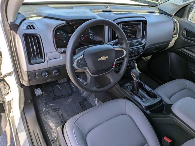 used 2022 Chevrolet Colorado car, priced at $25,300