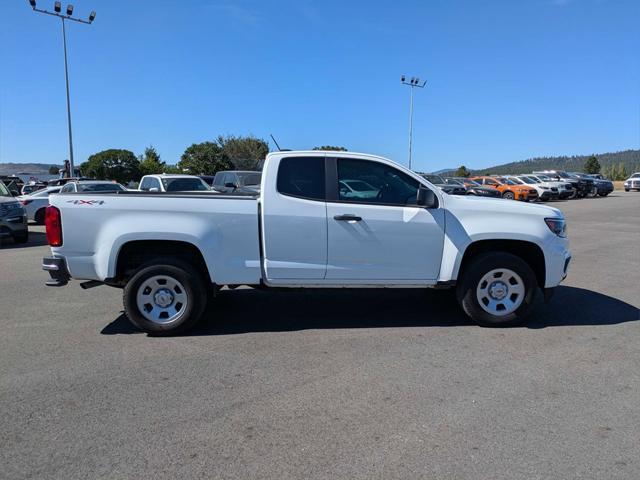 used 2022 Chevrolet Colorado car, priced at $25,300