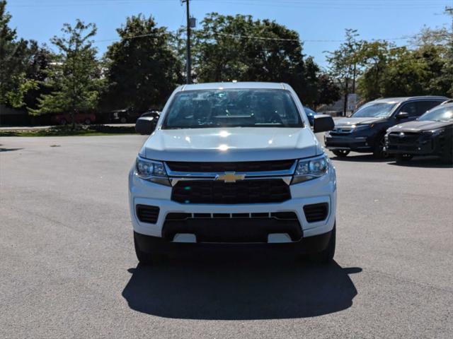 used 2022 Chevrolet Colorado car, priced at $25,300