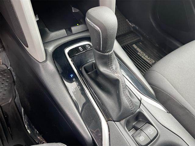 used 2024 Toyota Corolla Cross car, priced at $23,900