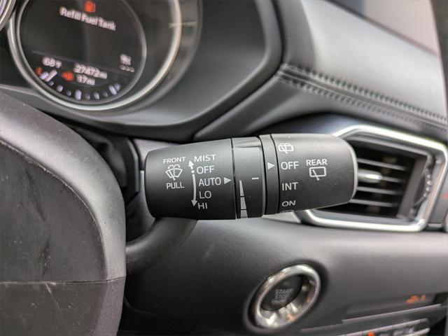 used 2023 Mazda CX-5 car, priced at $25,000