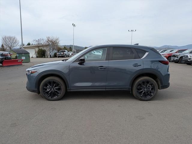 used 2023 Mazda CX-5 car, priced at $25,000