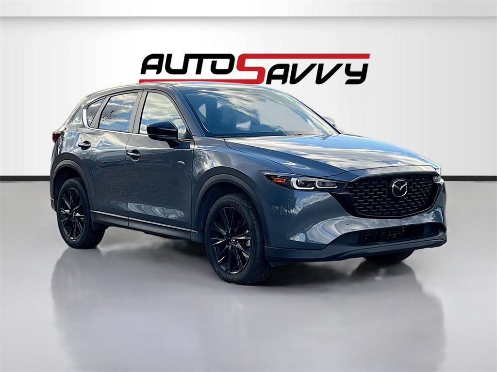 used 2023 Mazda CX-5 car, priced at $22,600