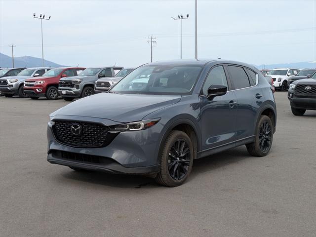 used 2023 Mazda CX-5 car, priced at $25,000