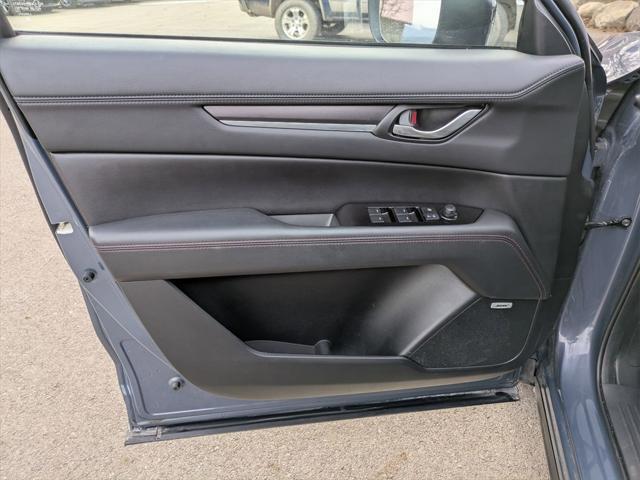 used 2023 Mazda CX-5 car, priced at $25,000