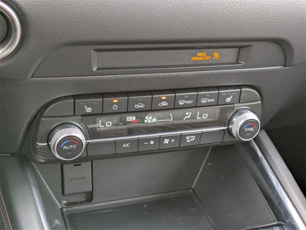 used 2023 Mazda CX-5 car, priced at $24,100