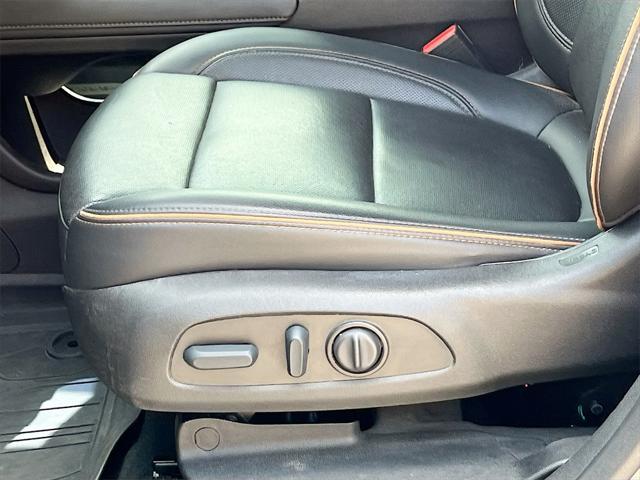used 2022 GMC Acadia car, priced at $30,500