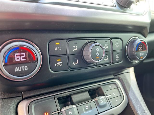 used 2022 GMC Acadia car, priced at $30,500