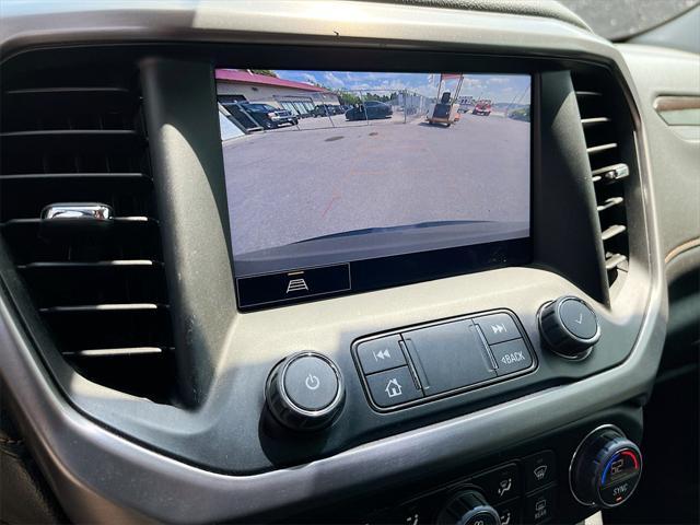 used 2022 GMC Acadia car, priced at $30,500