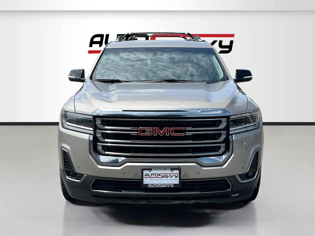 used 2022 GMC Acadia car, priced at $30,000
