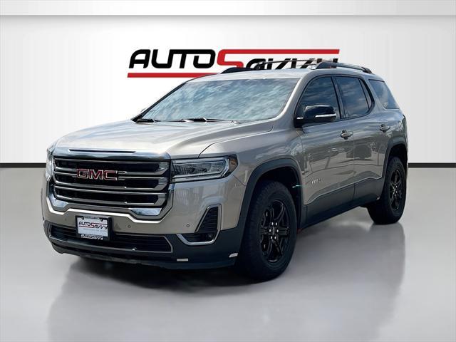 used 2022 GMC Acadia car, priced at $30,500