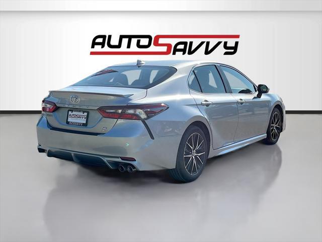 used 2024 Toyota Camry car, priced at $26,400
