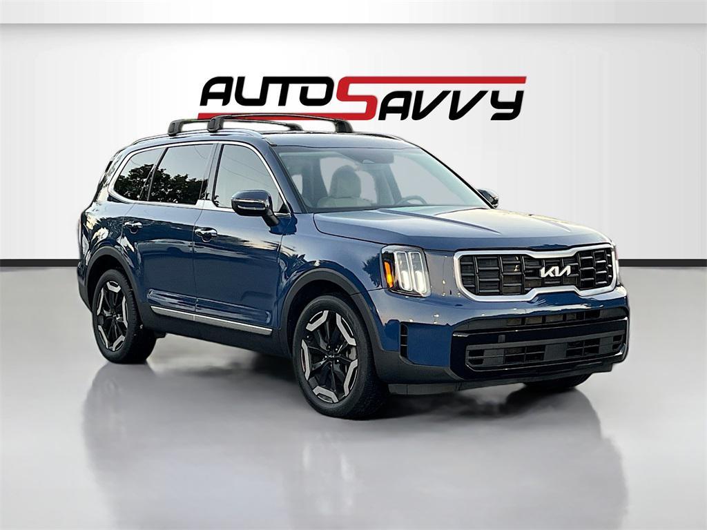 used 2023 Kia Telluride car, priced at $29,000