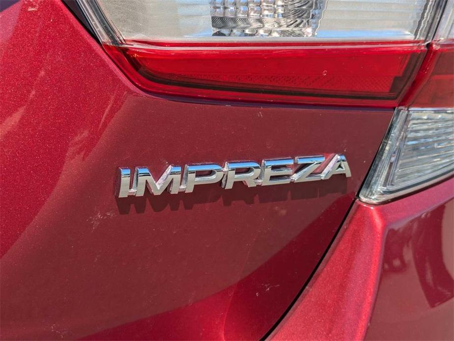 used 2023 Subaru Impreza car, priced at $17,700