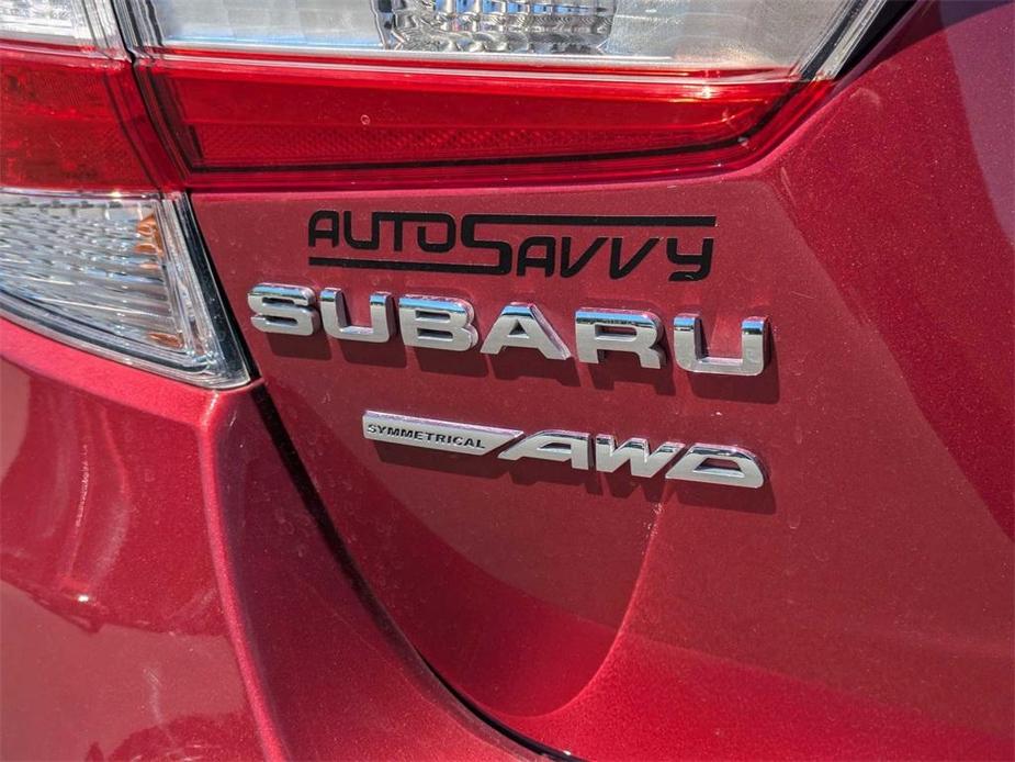 used 2023 Subaru Impreza car, priced at $17,700