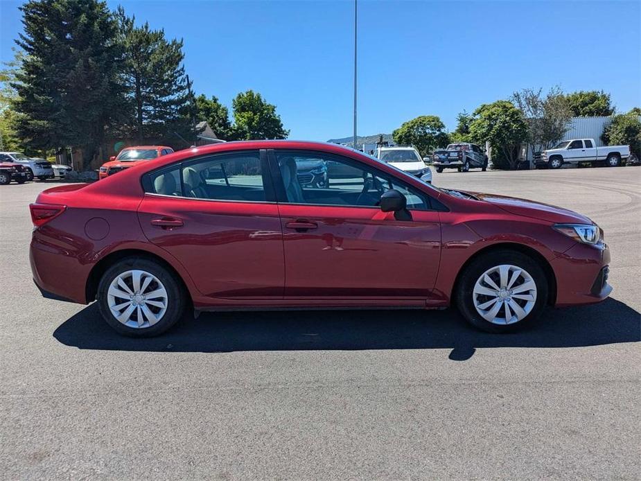 used 2023 Subaru Impreza car, priced at $17,700