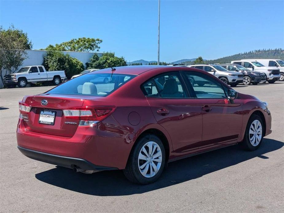 used 2023 Subaru Impreza car, priced at $17,700