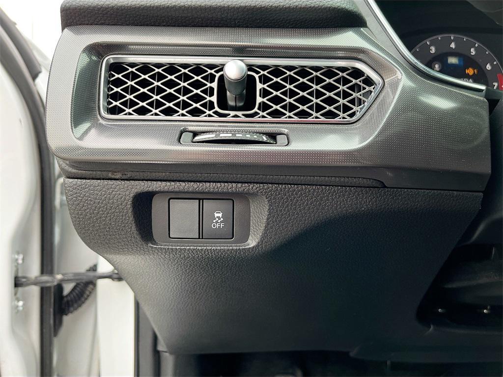 used 2023 Acura Integra car, priced at $26,600