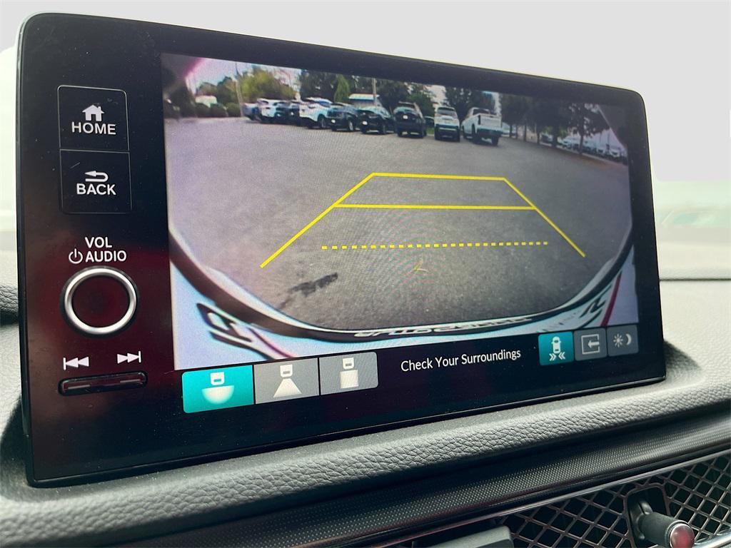 used 2023 Acura Integra car, priced at $26,600