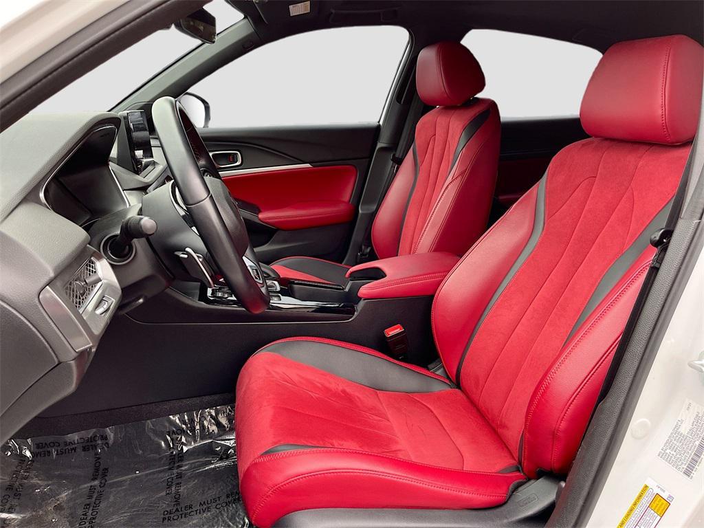 used 2023 Acura Integra car, priced at $26,600