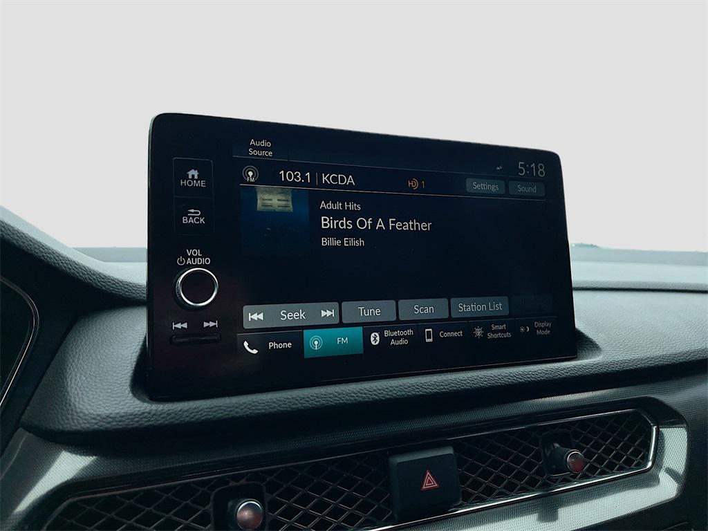 used 2023 Acura Integra car, priced at $26,600