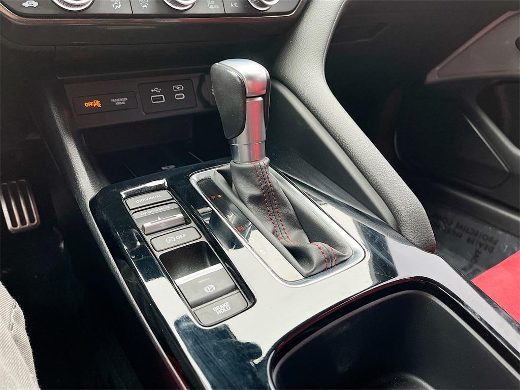 used 2023 Acura Integra car, priced at $26,600