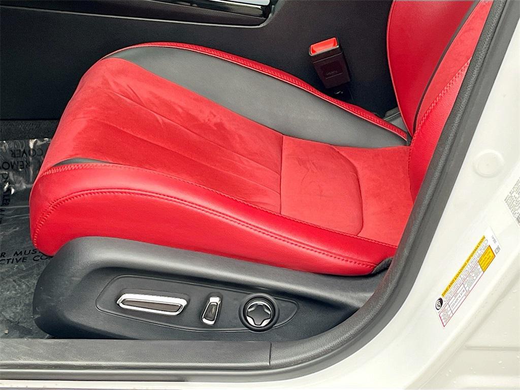 used 2023 Acura Integra car, priced at $26,600