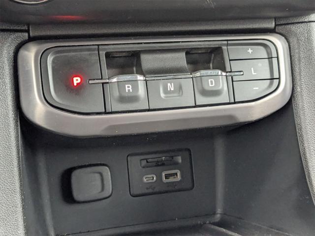 used 2022 GMC Acadia car, priced at $26,200