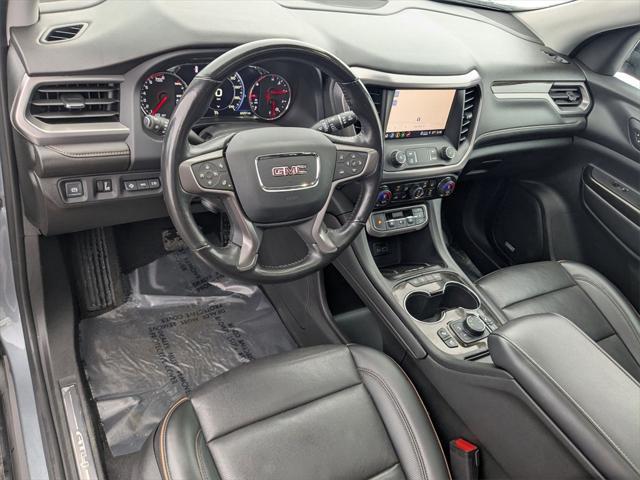 used 2022 GMC Acadia car, priced at $26,200