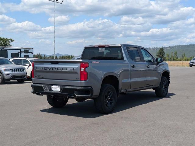 used 2021 Chevrolet Silverado 1500 car, priced at $32,800