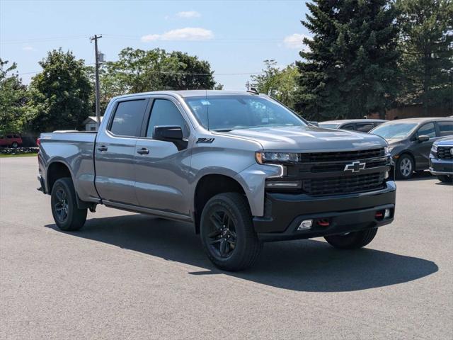 used 2021 Chevrolet Silverado 1500 car, priced at $32,800
