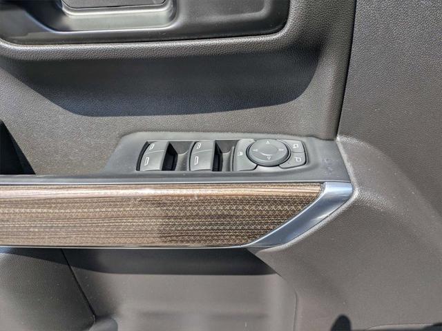 used 2021 Chevrolet Silverado 1500 car, priced at $32,800