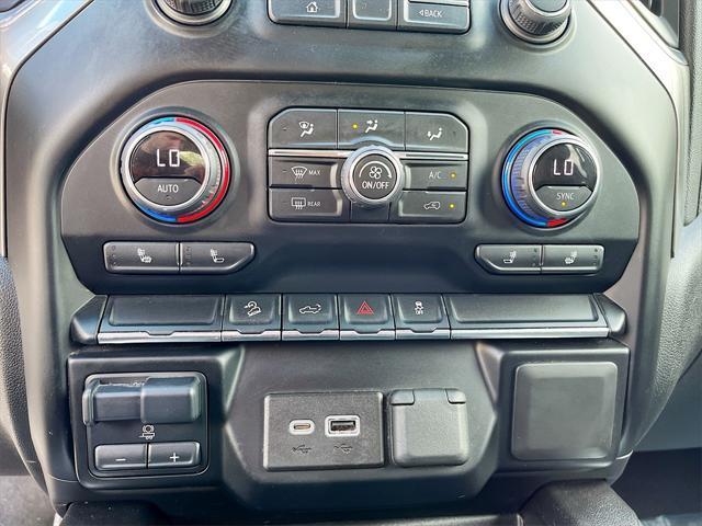 used 2021 Chevrolet Silverado 1500 car, priced at $32,800
