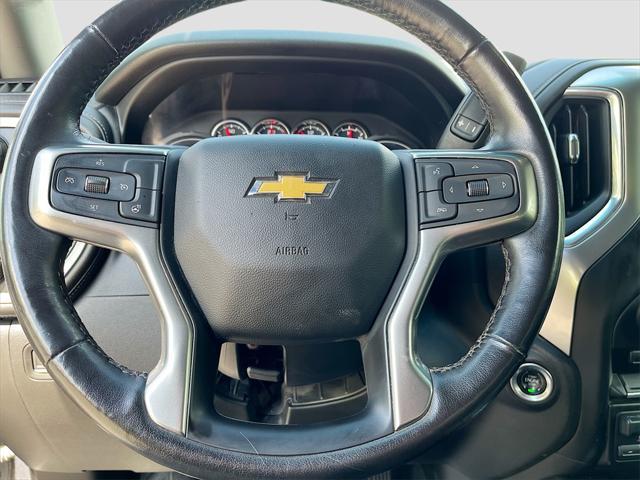 used 2021 Chevrolet Silverado 1500 car, priced at $32,800