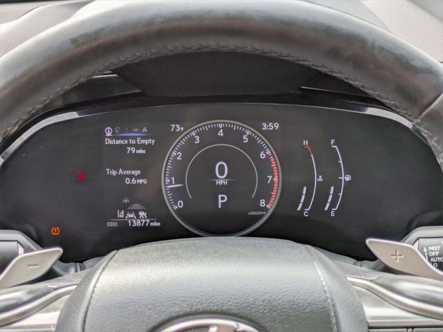 used 2022 Lexus NX 350 car, priced at $32,300