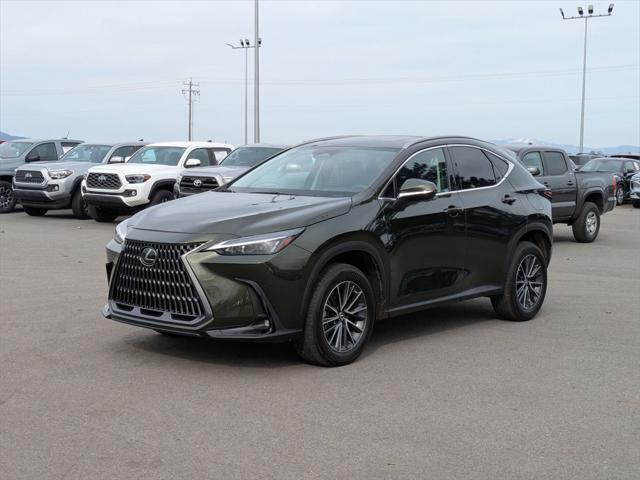 used 2022 Lexus NX 350 car, priced at $32,300