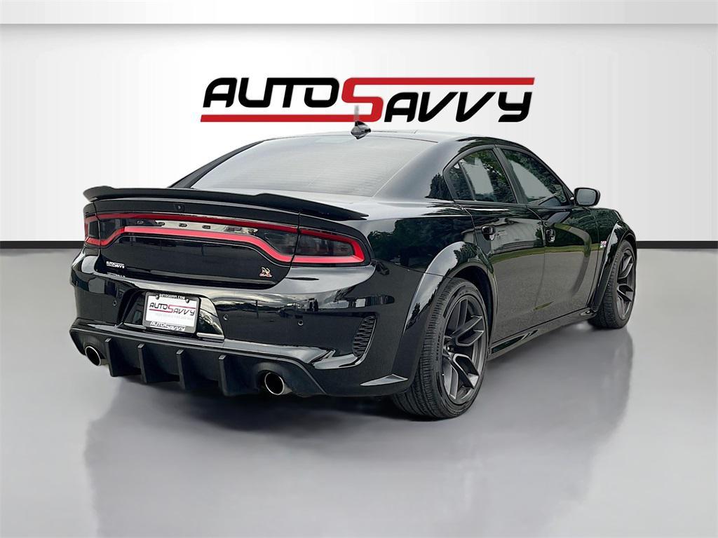 used 2023 Dodge Charger car, priced at $49,500