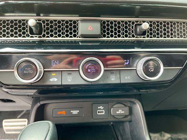 used 2022 Honda Civic car, priced at $21,500