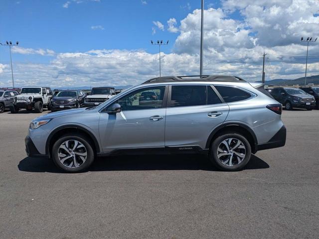 used 2021 Subaru Outback car, priced at $23,500