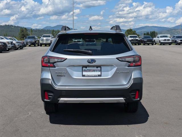 used 2021 Subaru Outback car, priced at $23,500