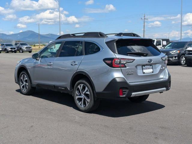 used 2021 Subaru Outback car, priced at $23,500