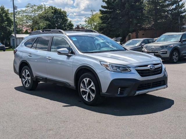 used 2021 Subaru Outback car, priced at $23,500