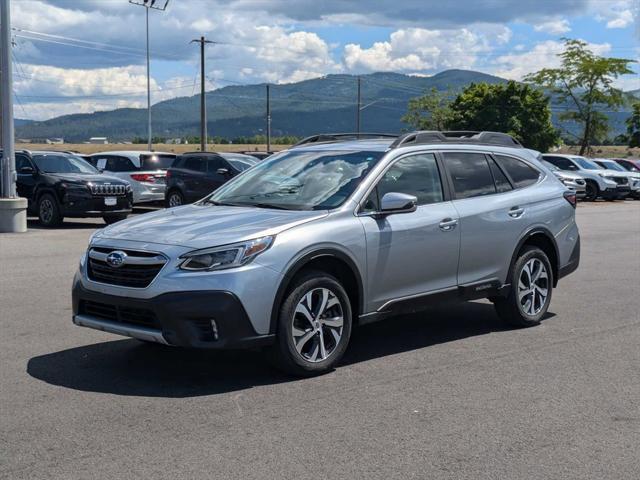 used 2021 Subaru Outback car, priced at $23,500